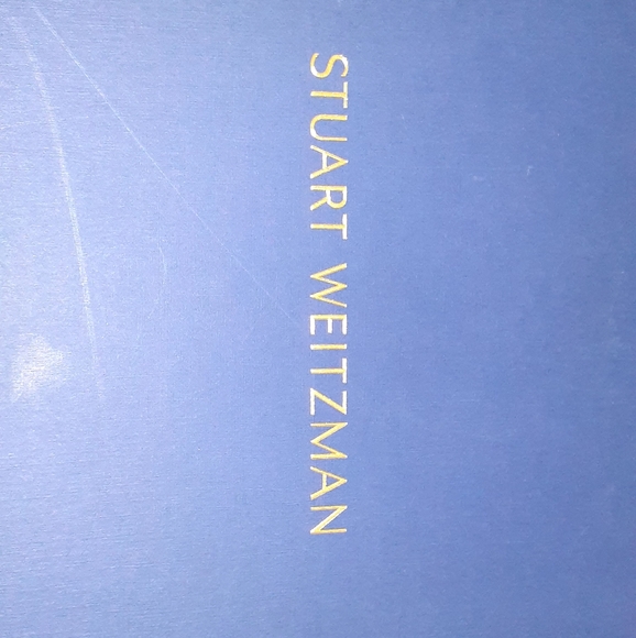 6.5Stewart Weitzman thigh high  boots - Picture 1 of 8